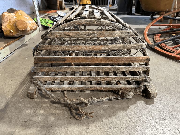 Crab Pot - Roller Auctions