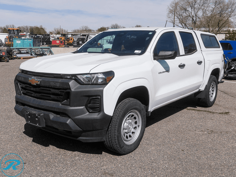 2023  Chevrolet  Colorado  4WD  Pickup