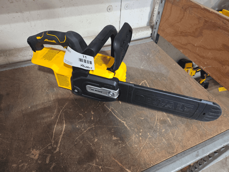 DeWalt DCCS621 Cordless Chainsaw, 20V Max
