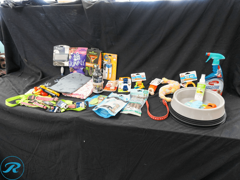 Dog Supplies, Treats, Toys, and Accessories