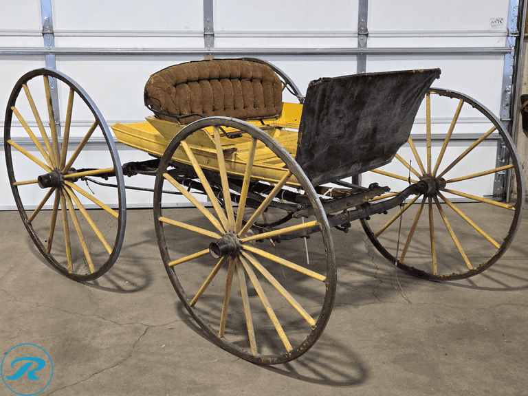 Horse-Drawn Buggy - Roller Auctions