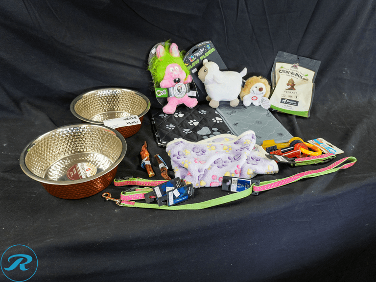 Dog Supplies, Toys, and Accessories