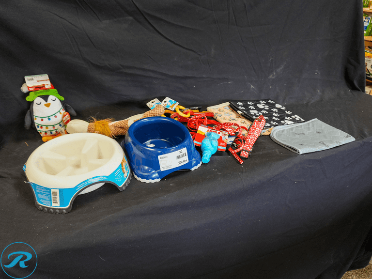 Dog Supplies, Toys, and Accessories