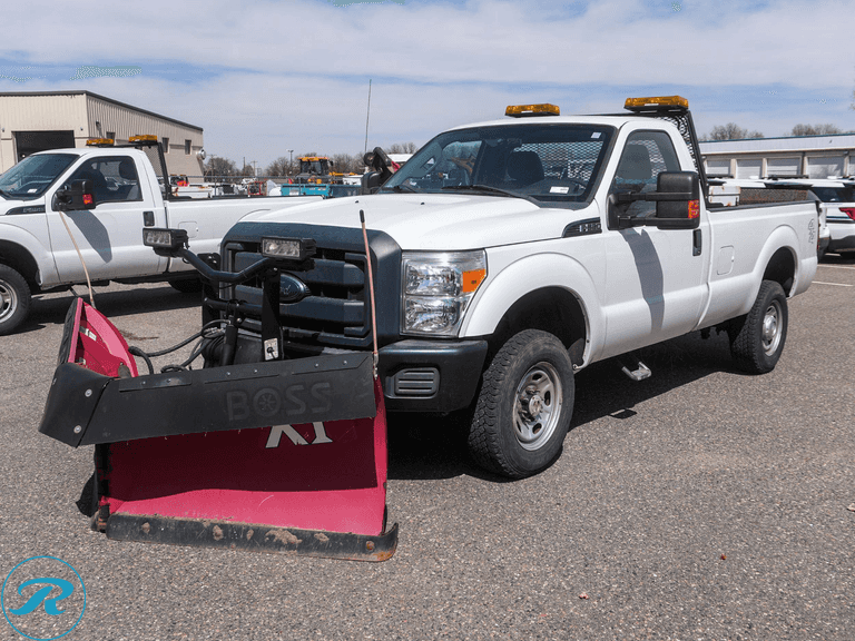 2016  Ford  F250  Super Duty XL  4WD  Pickup