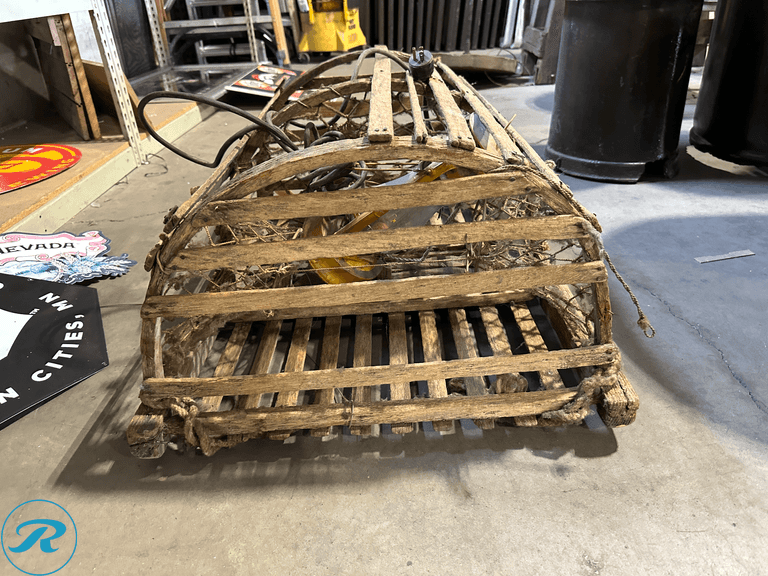 Crab Pot - Roller Auctions