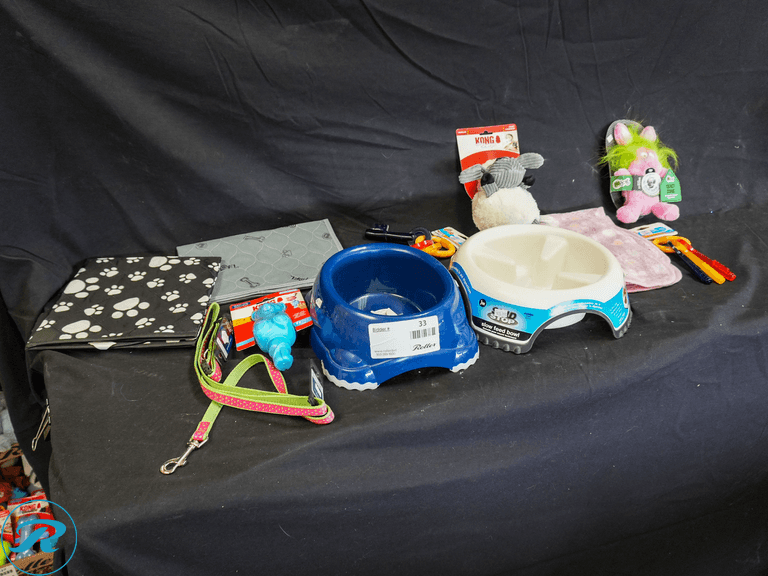 Dog Supplies, Toys, and Accessories