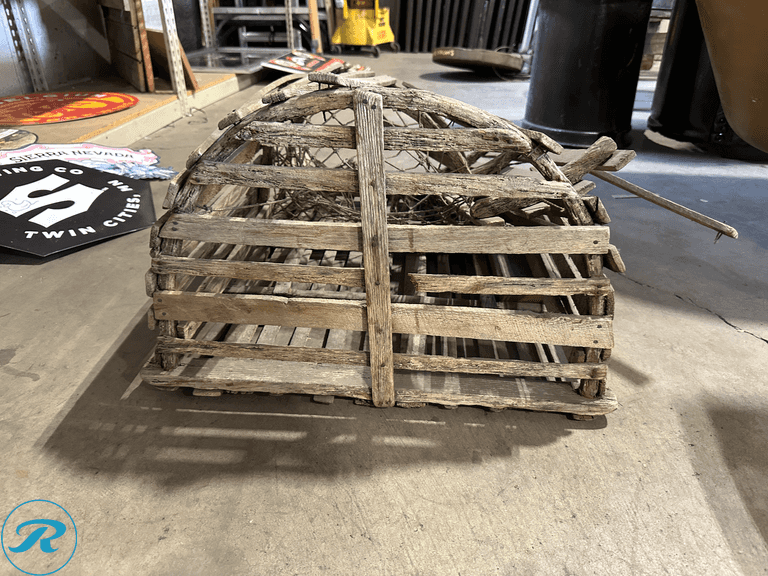 Crab Pot - Roller Auctions