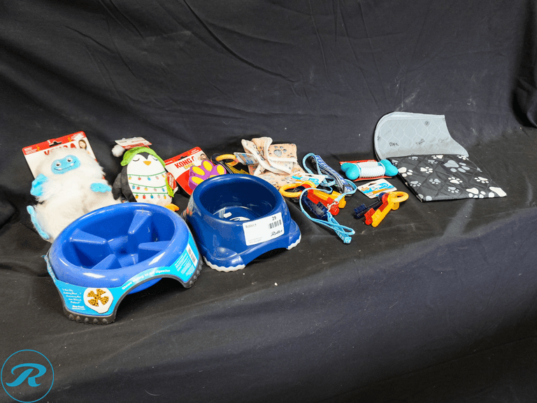 Dog Supplies, Toys, and Accessories