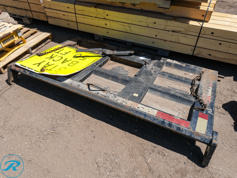 Tailgate for Dump Truck
