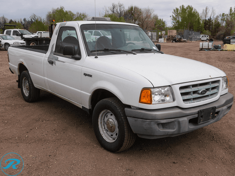 2003 Ford Ranger RWD Pickup - Roller Auctions