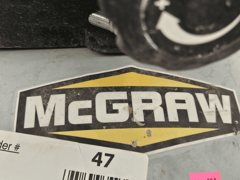 McGraw 274592 Oil Free Portable Air Compressor, 6 Gallon, 150 PSI, 120VAC (Leaks Air From Chuck) - Roller Auctions