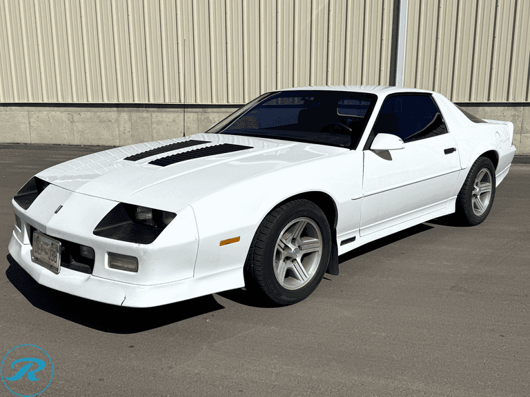 1990  Chevrolet  Camaro  IROC Z28
