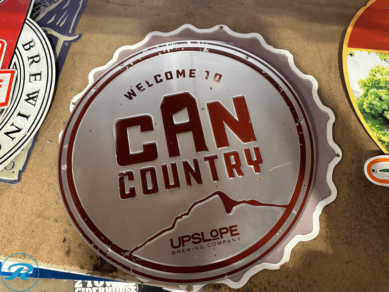 Beer Signs - Roller Auctions