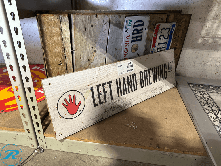Wood Signs