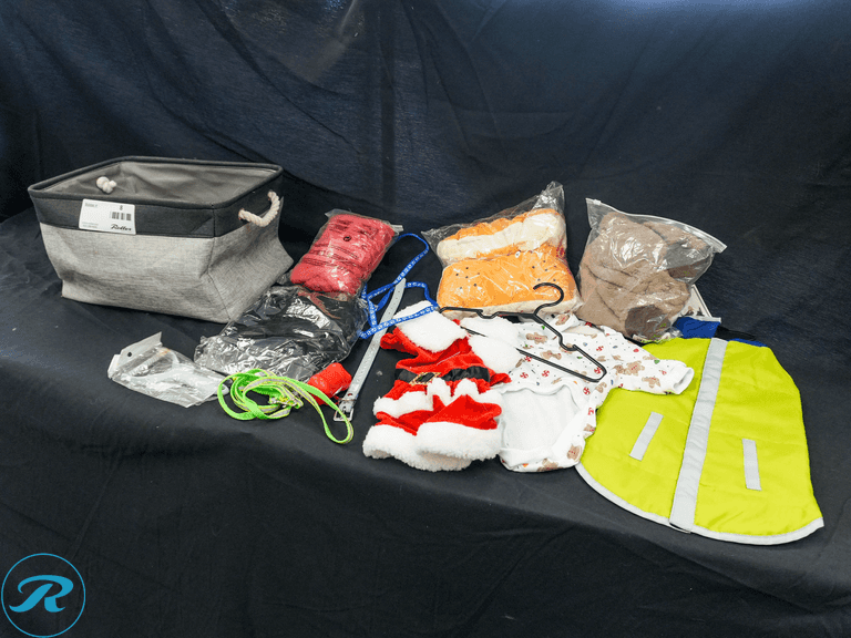Dog Apparel and Accessories