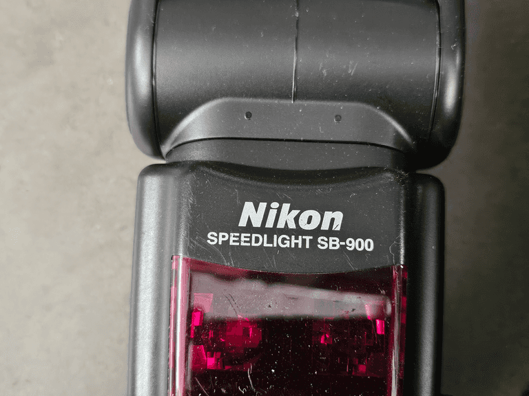 Nikon D300 Camera, AF Nikkor 28-105mm, 28-80mm, 70-300mm Lenses, SB-900 Flash, SB-50DX Flash, Manfrotto Tripod - Roller Auctions