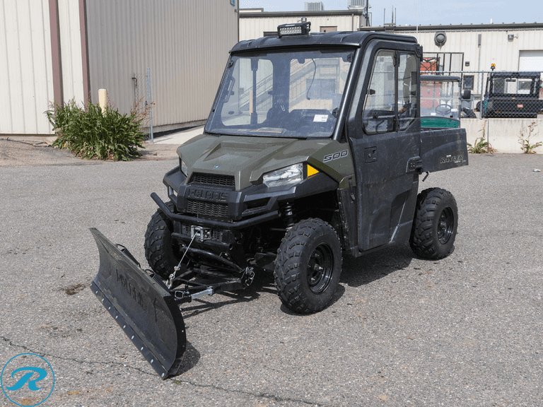 2019  Polaris  Ranger 500  4WD  UTV