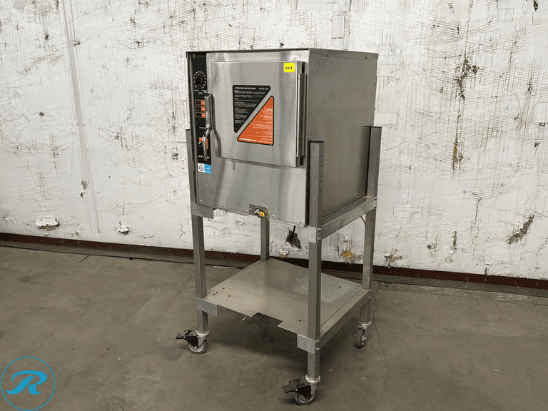 Groen XSG-5 Commercial Convection Steamer with Stand