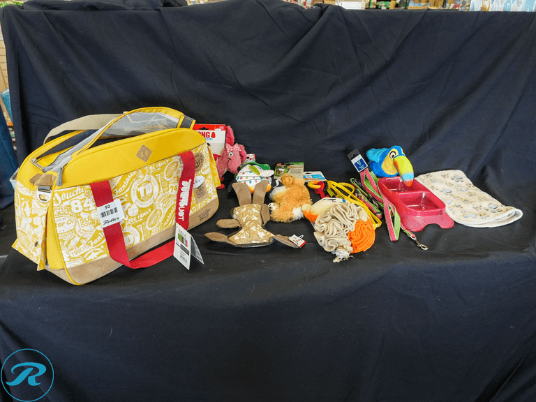 Dog Supplies, Toys, and Accessories