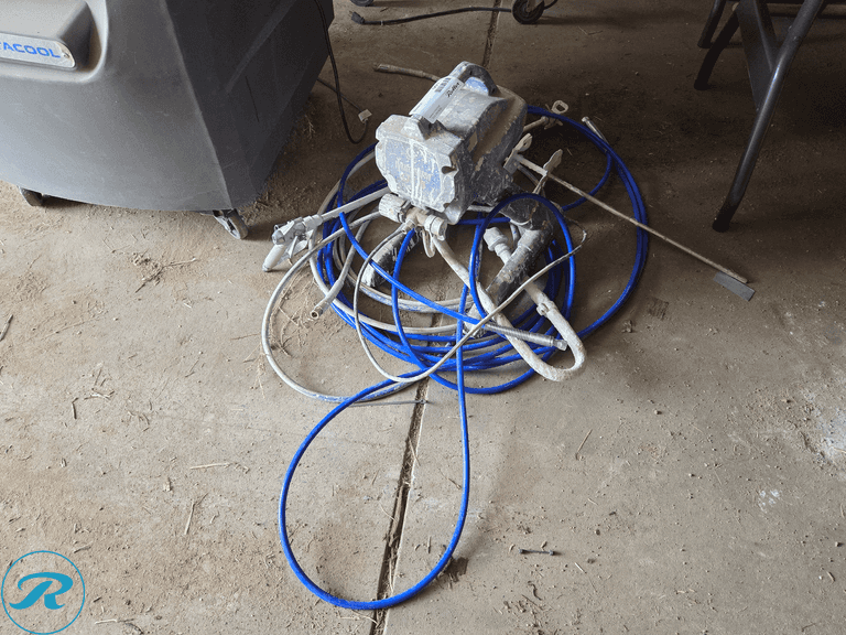 Graco Magnum LTS 15 Airless Paint Sprayer