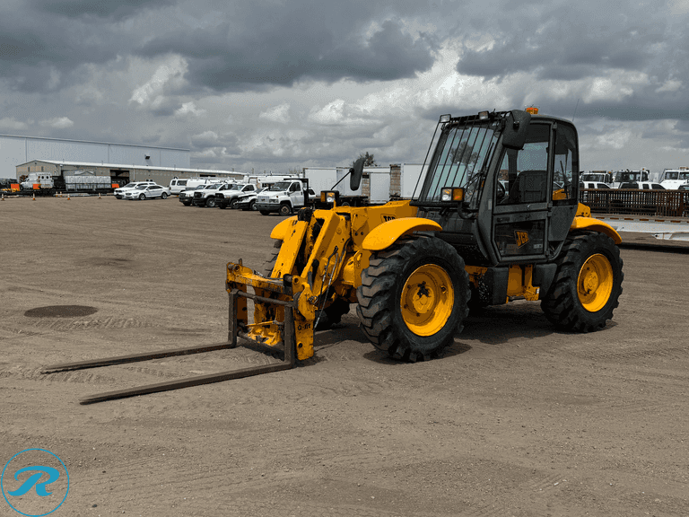 1998  JCB  530  4WD  Telescopic Forklift