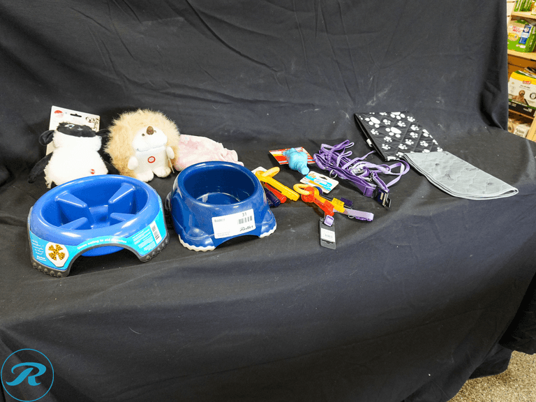 Dog Supplies, Toys, and Accessories