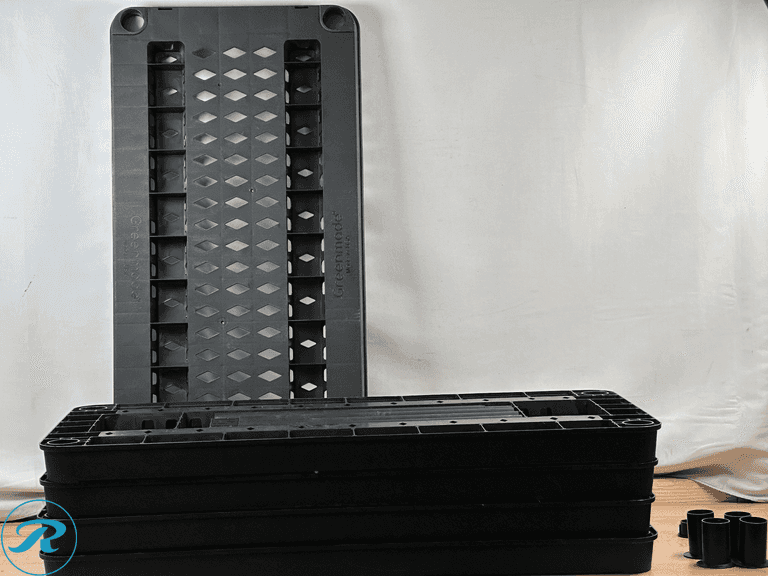 Greenmade: 5-Tier Utility Rack- Used