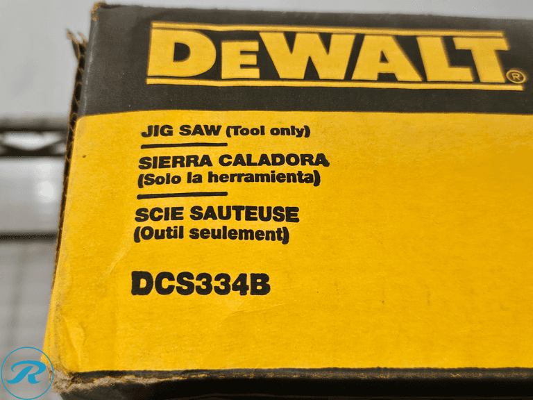 (2) Dewalt DCS334B 20V XR Brushless Jig Saws, Tool Only - Roller Auctions
