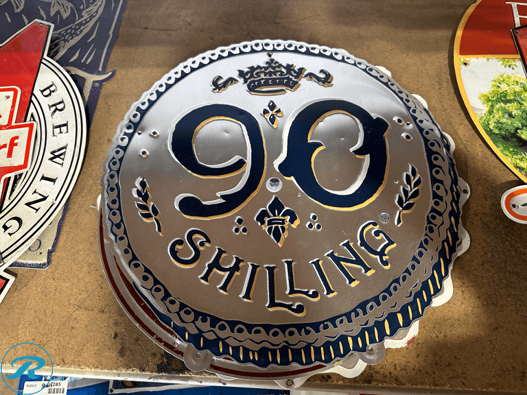 Beer Signs - Roller Auctions