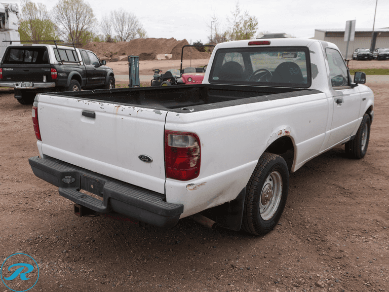 2003 Ford Ranger RWD Pickup - Roller Auctions