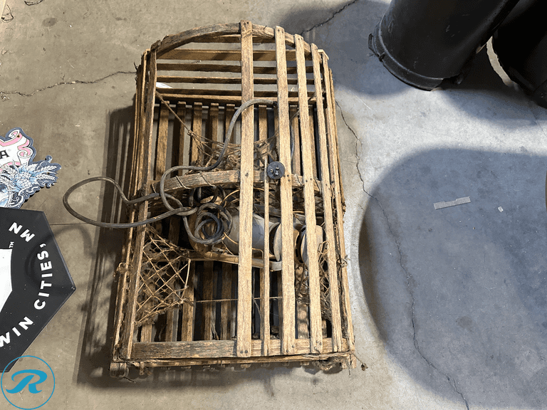 Crab Pot - Roller Auctions