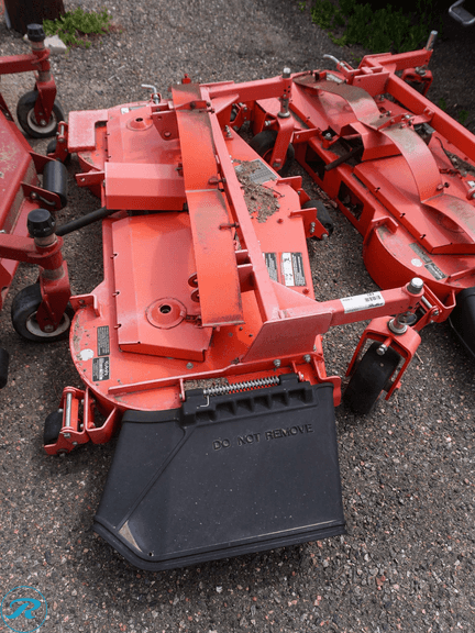 Kubota RCK60P-F39 5’ Mower Deck