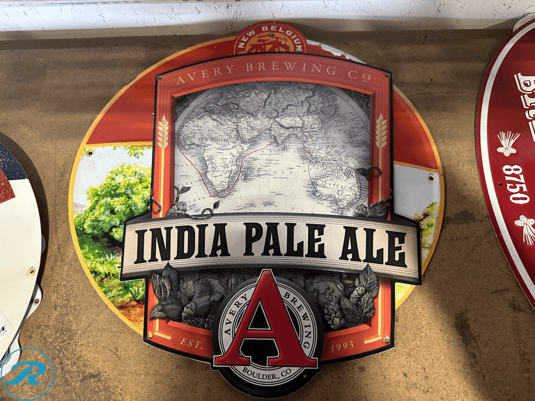Beer Signs - Roller Auctions