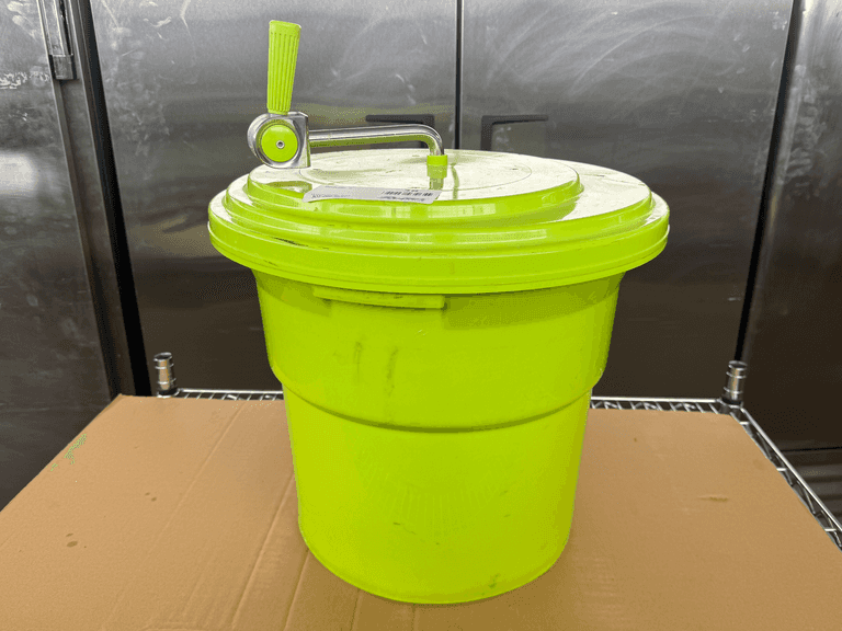 Euromix C-4343 Manual Salad Spinner