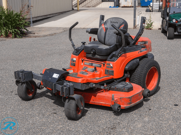 2020  Kubota  ZD1021  Ride-On Zero Turn Mower