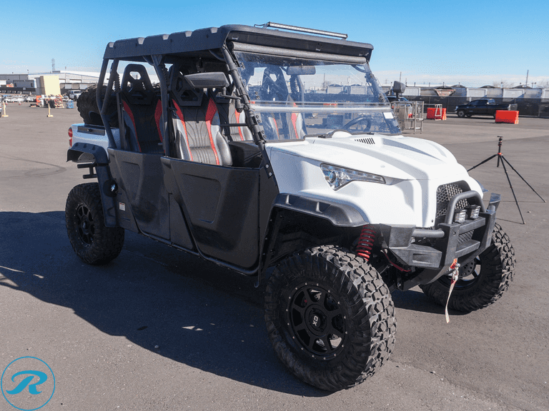 2020 Shandong Liangzi LZ1000-4JC 4WD UTV - Roller Auctions