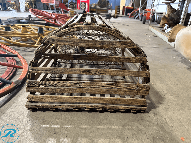 Crab Pot - Roller Auctions