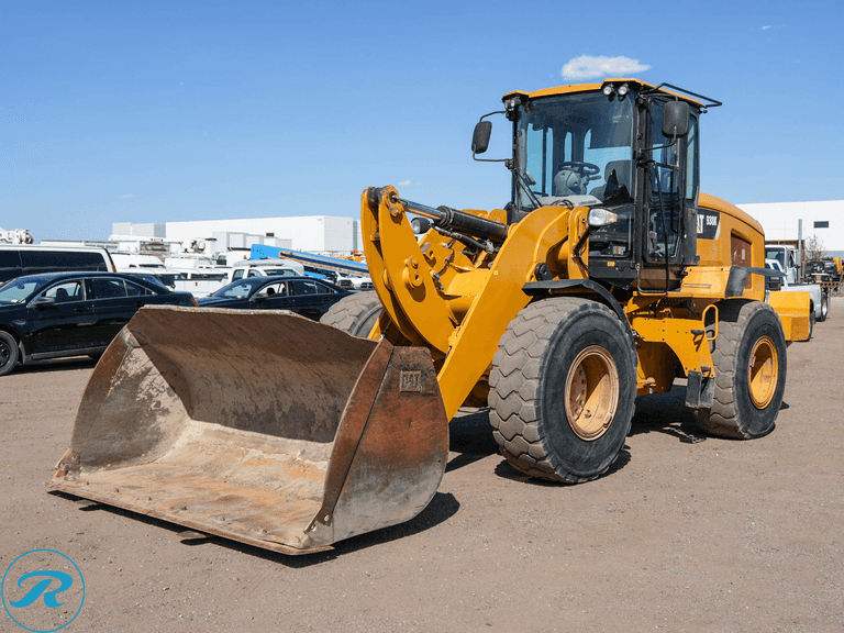 2012 Caterpillar 938K Wheel Loader - Roller Auctions