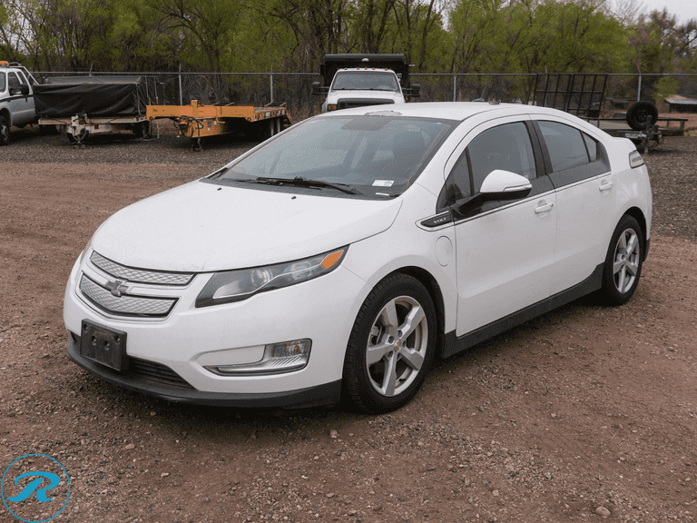2014  Chevrolet  Volt   FWD