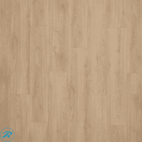 (9 Boxes) 167.40 SqFt In Total - Mohawk Home 12MM Thick 9.4in X 47.2in AC4 Waterproof Surface Laminate Wood Plank Flooring (18.6 sq ft/ctn) - Westhighland Oak - New