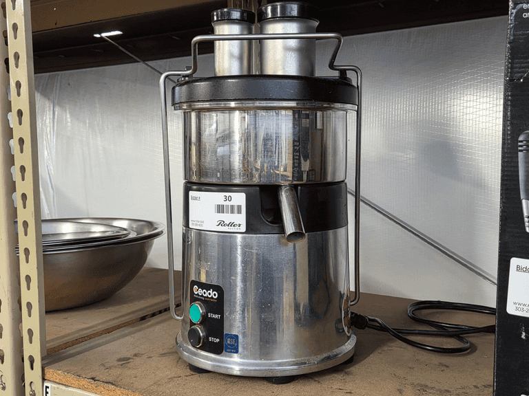 Ceado ES700-CU Fruit and Vegetable Juicer, 110-120V