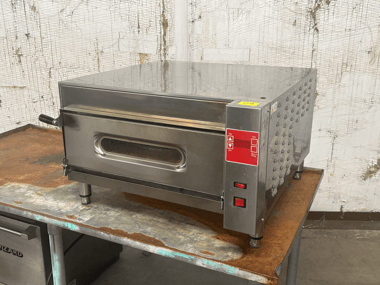 PizzaGroup D 50/13 IR Countertop Pizza Oven, 230V