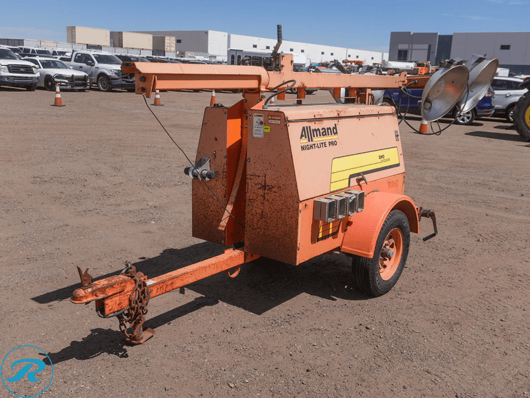 1998  Allmand  Towable Light Tower