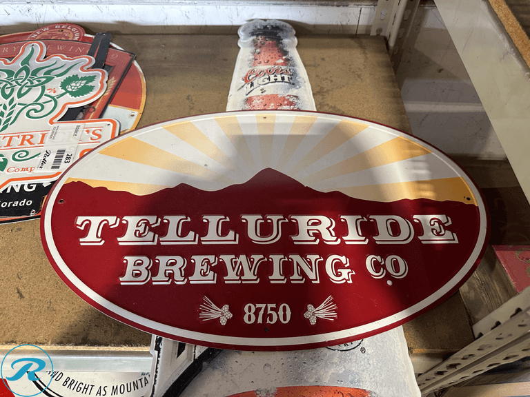 Beer Signs - Roller Auctions