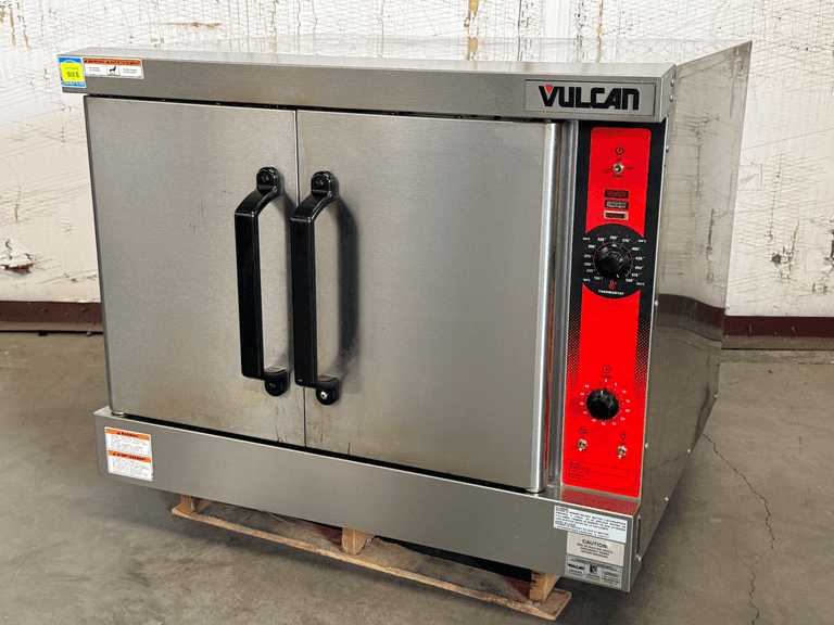 Vulcan VC6GD-11D250K Convection Oven, Gas