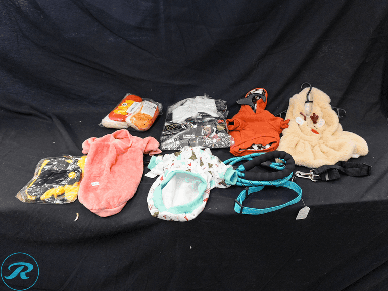 Dog Apparel and Accessories