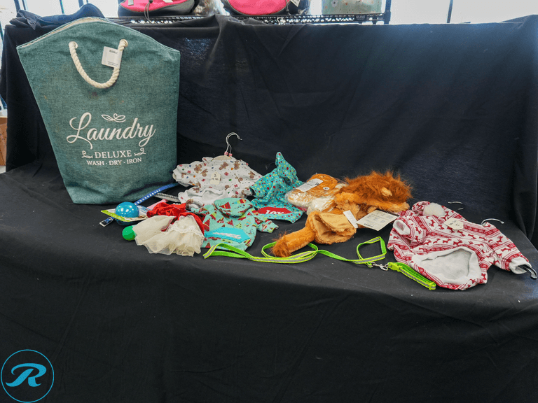 Dog Apparel, Toys, and Accessories