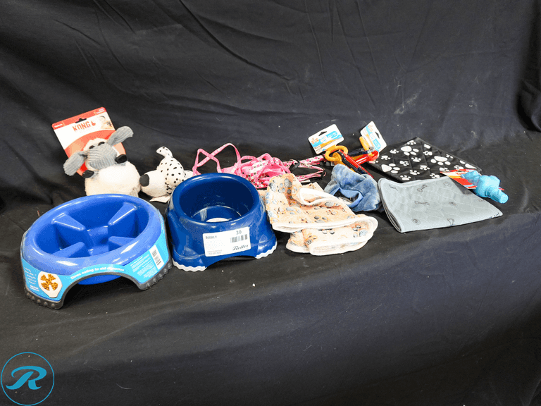 Dog Supplies, Toys, and Accessories