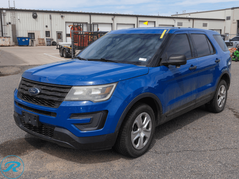 2016  Ford  Explorer   AWD  SUV