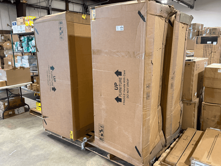 (4) Assorted Hon Desks - Roller Auctions